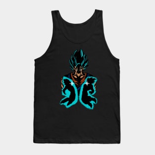 Dragon Ball Super - Vegito Blue Tank Top